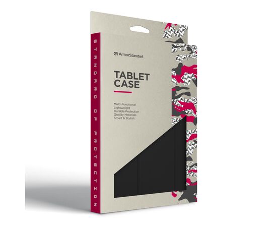 Чохол до планшета Armorstandart Flex Case Samsung Tab A11+ Black (ARM91177), зображення 3