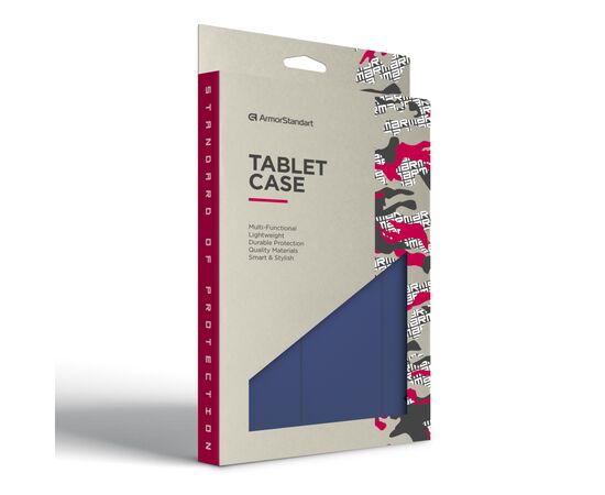 Чохол до планшета Armorstandart Flex Case Samsung Tab A11+ Lavender Grey (ARM91179), зображення 3
