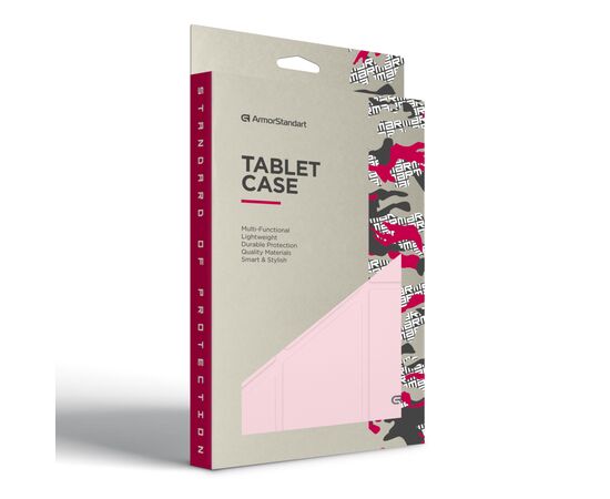 Чохол до планшета Armorstandart Y-Type PEN Xiaomi Redmi Pad 2 Pro Pink (ARM91191), зображення 9