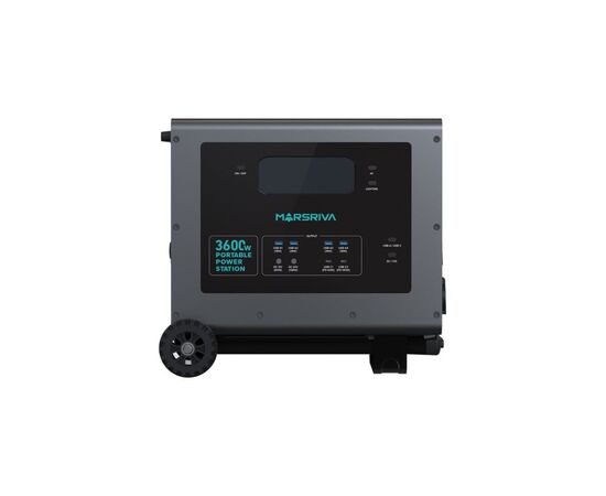 Зарядная станция Marsriva MP36 3600W 3686.4Wh (MP36_MARSRIVA)