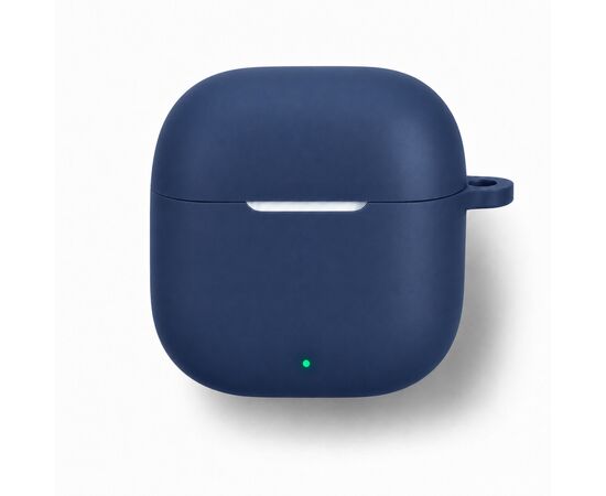 Чехол для наушников BeCover Silicon для OPPO Enco Buds 3 Blue (715909), изображение 2