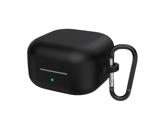 Чехол для наушников BeCover Silicon для Samsung Galaxy Buds 4 / 4 Pro Black (715874)