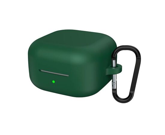 Чехол для наушников BeCover Silicon для Samsung Galaxy Buds 4 / 4 Pro Green (715876)