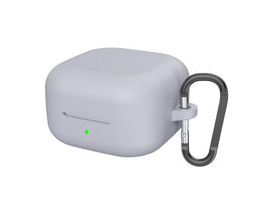 Чехол для наушников BeCover Silicon для Samsung Galaxy Buds 4 / 4 Pro Grey (715877)
