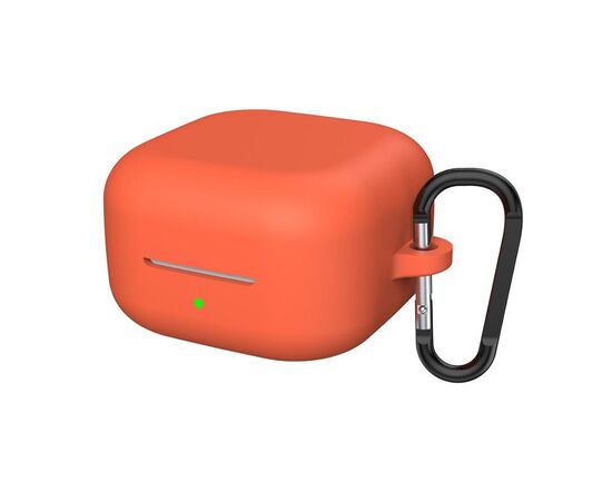 Чехол для наушников BeCover Silicon для Samsung Galaxy Buds 4 / 4 Pro Orange (715881)