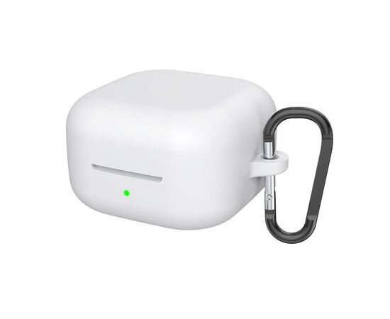 Чехол для наушников BeCover Silicon для Samsung Galaxy Buds 4 / 4 Pro White (715884)