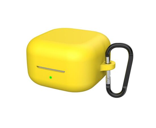 Чехол для наушников BeCover Silicon для Samsung Galaxy Buds 4 / 4 Pro Yellow (715885)