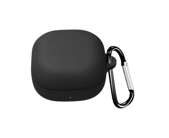 Чехол для наушников BeCover Silicon для Samsung Galaxy Buds Black (715893), изображение 2