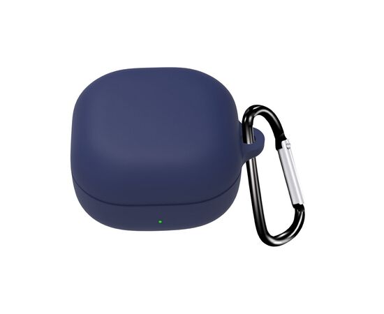 Чехол для наушников BeCover Silicon для Samsung Galaxy Buds Blue (715894), изображение 2