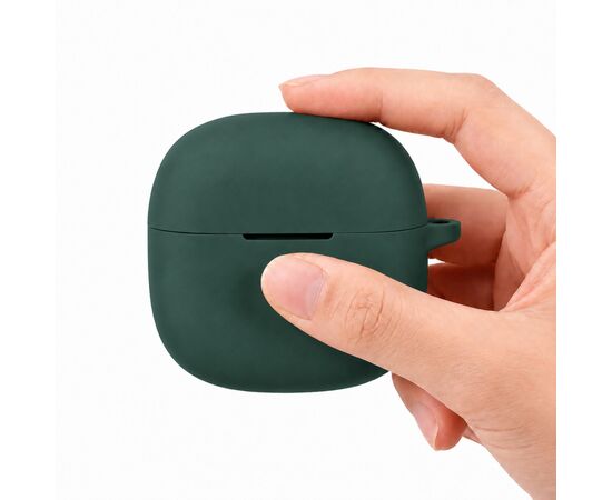 Чехол для наушников BeCover Silicon для Xiaomi Redmi Buds 8 Active Green (715901), изображение 3