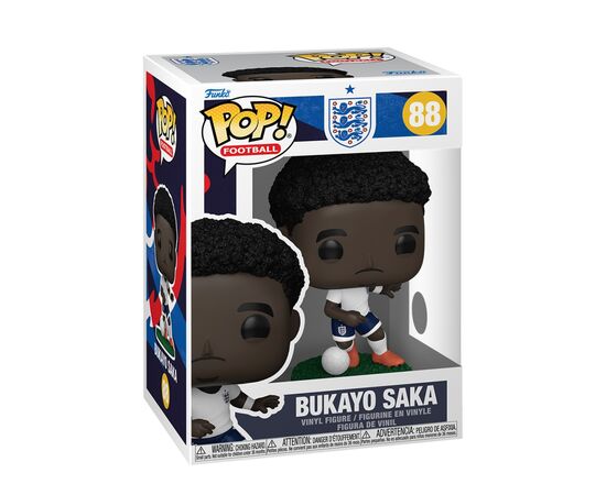 Фігурка Funko Pop серії Футбол: Англія - Букайо Сака (92719)