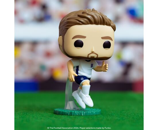 Фігурка Funko Pop серії Футбол: Англія - Гаррі Кейн (92721), зображення 3