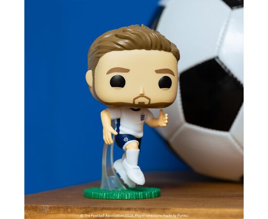 Фігурка Funko Pop серії Футбол: Англія - Гаррі Кейн (92721), зображення 4