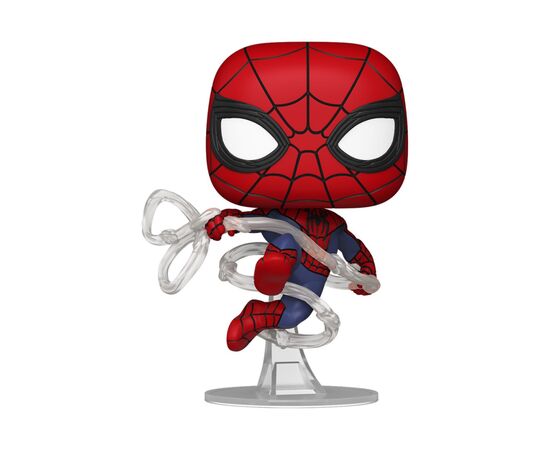Фігурка Funko Pop серії Людина-павук: Абсолютно новий день - Людина-павук (83963), зображення 2