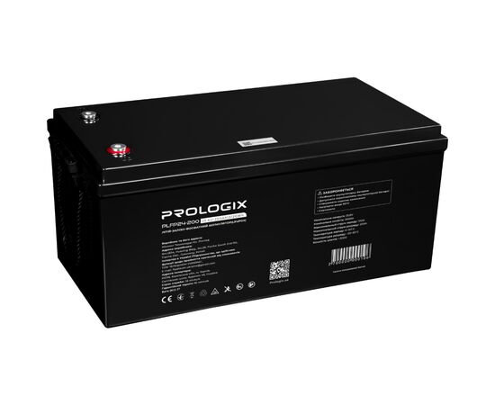 Батарея LiFePo4 Prologix 25.6V 200Ah 5120Wh (PLFP24-200), зображення 4