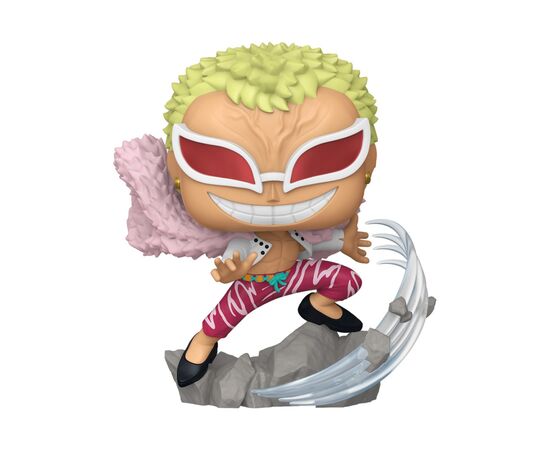 Фігурка Funko Pop серії Великий куш - Дофламінго (90647), зображення 2