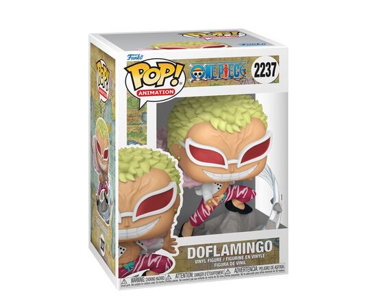 Фігурка Funko Pop серії Великий куш - Дофламінго (90647)