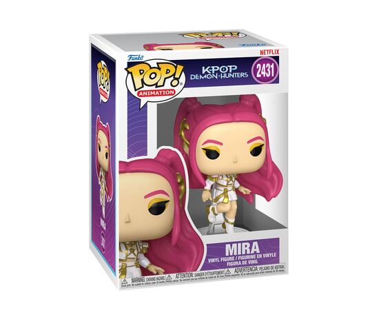 Фігурка Funko Pop серії Кейпоп-мисливиці на демонів S2 - Міра (95805)