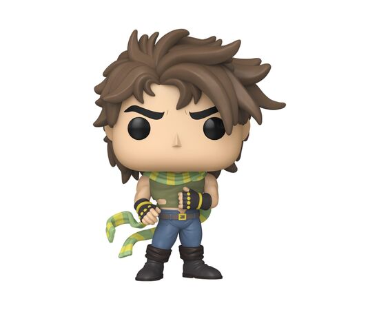 Фігурка Funko Pop серії Химерні пригоди ДжоДжо - Джозеф (90627), зображення 2