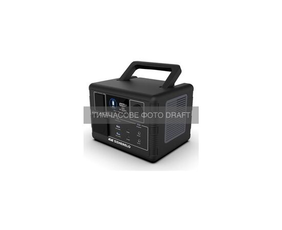 Зарядная станция 2E Dzherelo 600W 512Wh (2E-PPS06051)