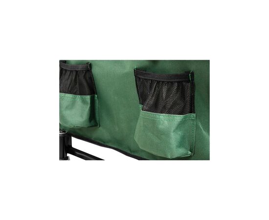 Тележка грузовая Neo Tools садовый, складной, нейлон, сталь 90x50x113см 4.72кг (84-405), изображение 10