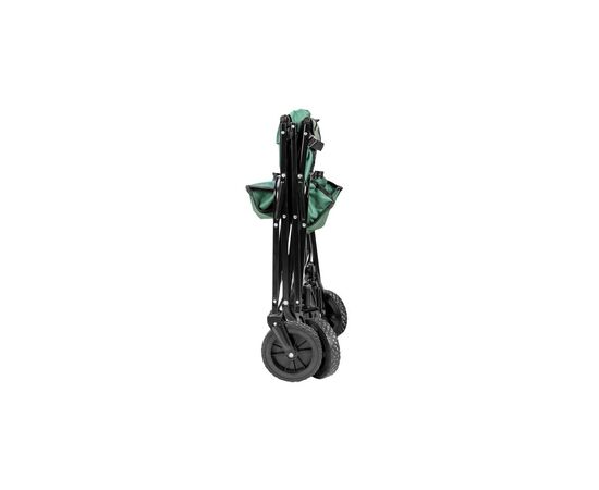 Тележка грузовая Neo Tools садовый, складной, нейлон, сталь 90x50x113см 4.72кг (84-405), изображение 2