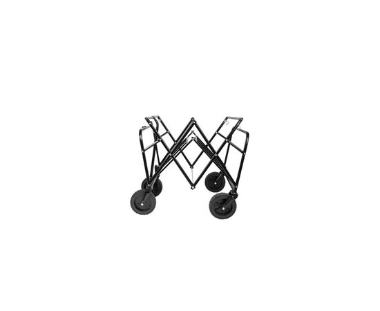 Тележка грузовая Neo Tools садовый, складной, нейлон, сталь 90x50x113см 4.72кг (84-405), изображение 3