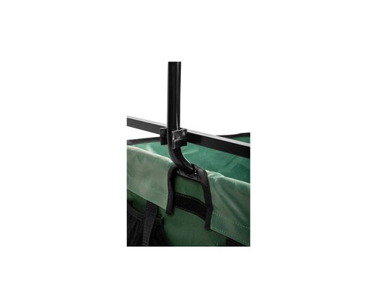 Тележка грузовая Neo Tools садовый, складной, нейлон, сталь 90x50x113см 4.72кг (84-405), изображение 9