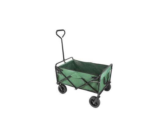 Тележка грузовая Neo Tools садовый, складной, нейлон, сталь 90x50x113см 4.72кг (84-405)