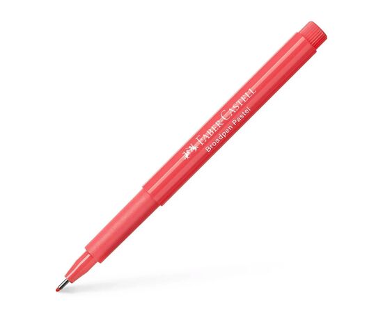 Лайнер Faber-Castell BROADPEN 1554 Pastel Apricot, колір абрикос, 0,8 мм (30747)
