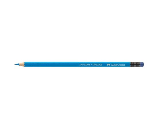 Олівці кольорові Faber-Castell Classic Colours з гумкою 24 кольори (116625) (30295), зображення 4
