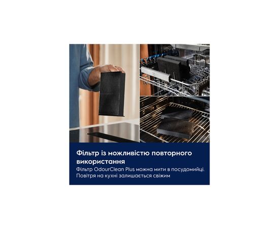 Варочна поверхня Electrolux ECC63410CK, зображення 2