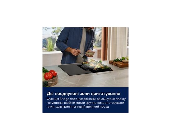 Варочна поверхня Electrolux ECC63410CK, зображення 5