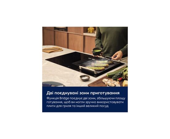Варочна поверхня Electrolux ECC83410CT, зображення 4