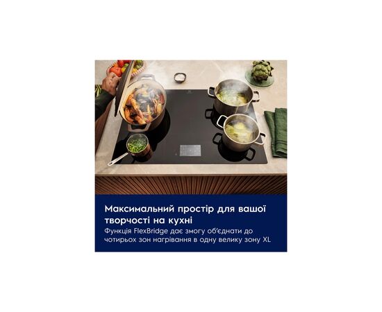 Варочна поверхня Electrolux EIS8959, зображення 4