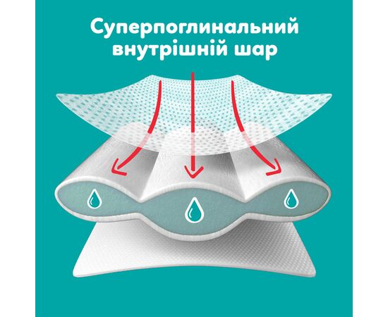 Подгузники Pampers Active Baby Pants Розмір 8 (17+ кг) 64 шт (8006530304627), изображение 3
