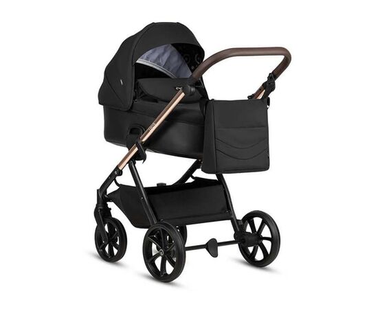 Коляска TUTIS 2 в 1 Leo3 plus (Black) (1582201), зображення 5
