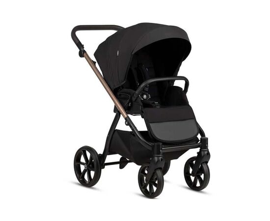 Коляска TUTIS 2 в 1 Leo3 plus (Black) (1582201), зображення 7