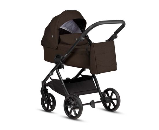 Коляска TUTIS 2 в 1 Leo3 plus (Brown) (1582203), зображення 3