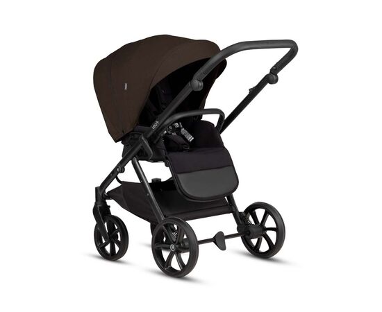 Коляска TUTIS 2 в 1 Leo3 plus (Brown) (1582203), зображення 4
