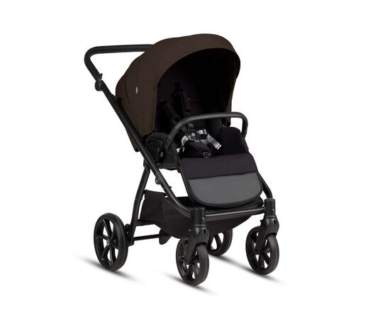 Коляска TUTIS 2 в 1 Leo3 plus (Brown) (1582203), зображення 5