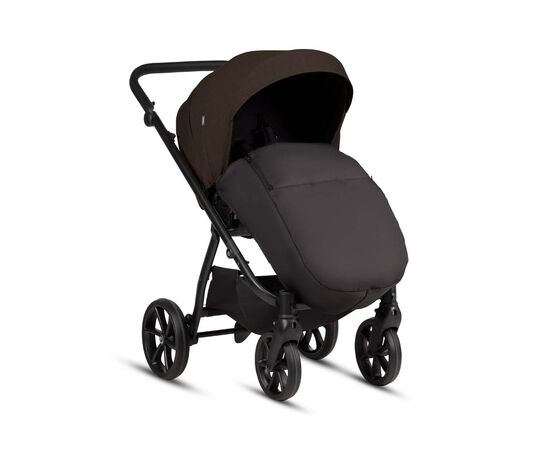 Коляска TUTIS 2 в 1 Leo3 plus (Brown) (1582203), зображення 6
