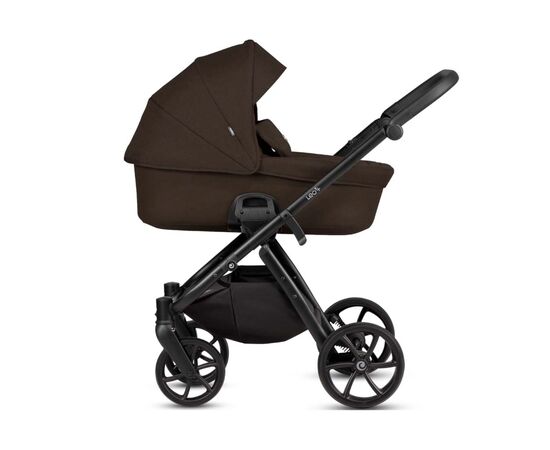Коляска TUTIS 2 в 1 Leo3 plus (Brown) (1582203), зображення 7