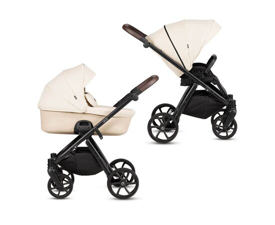 Коляска TUTIS 2 в 1 Leo3 plus (Caramel) (1582228)