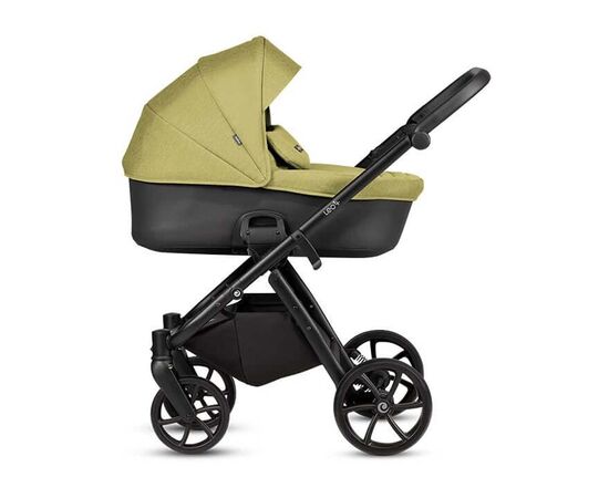 Коляска TUTIS 2 в 1 Leo3 plus (Green) (1582302), зображення 3