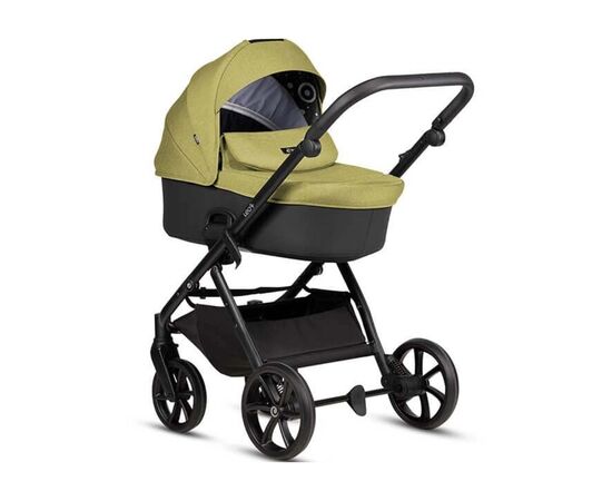 Коляска TUTIS 2 в 1 Leo3 plus (Green) (1582302), зображення 4