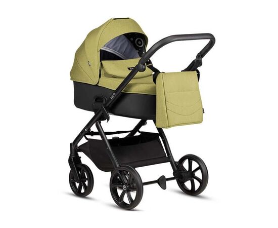 Коляска TUTIS 2 в 1 Leo3 plus (Green) (1582302), зображення 5