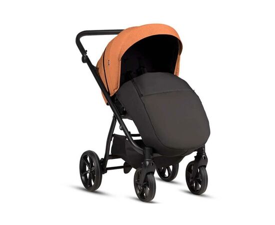 Коляска TUTIS 2 в 1 Leo3 plus (Orange) (1582280), зображення 2