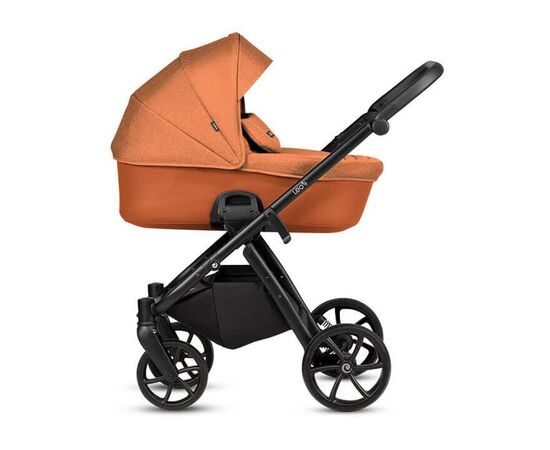 Коляска TUTIS 2 в 1 Leo3 plus (Orange) (1582280), зображення 3