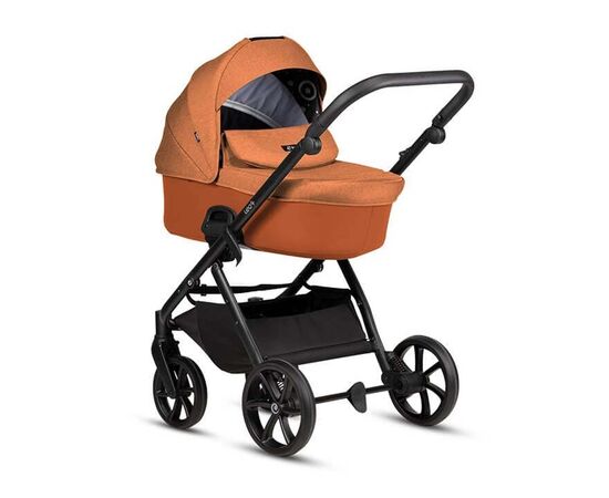 Коляска TUTIS 2 в 1 Leo3 plus (Orange) (1582280), зображення 4